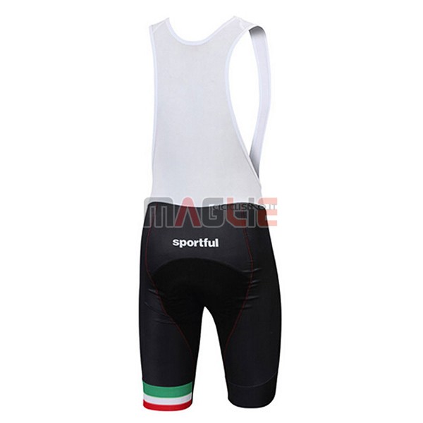 2017 Maglia Sportful Campione Italia